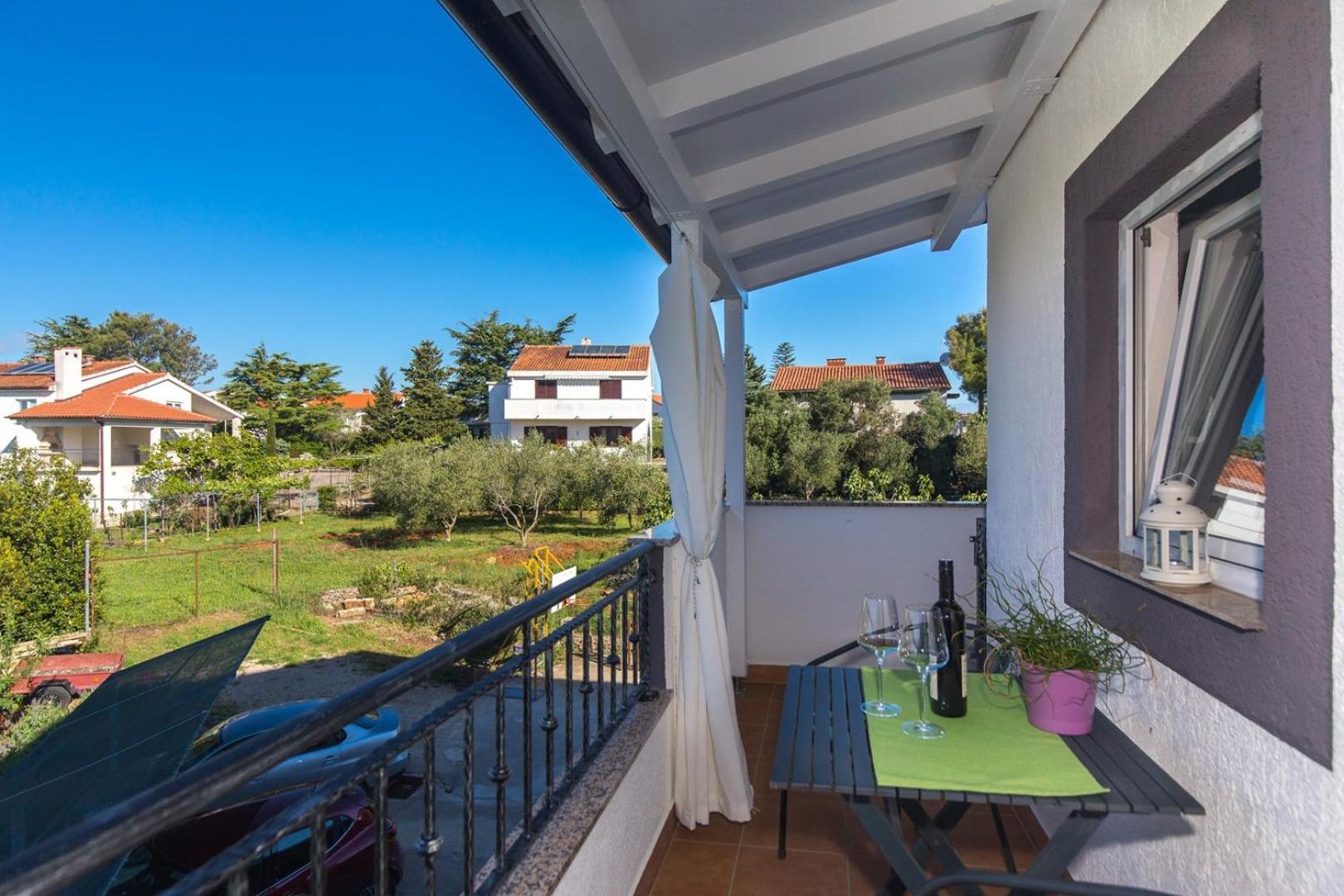 Charming Apartments Dodo Krk Town Exterior foto